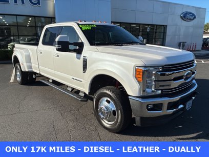 Used 2017 Ford F350 Lariat w/ Lariat Value Package