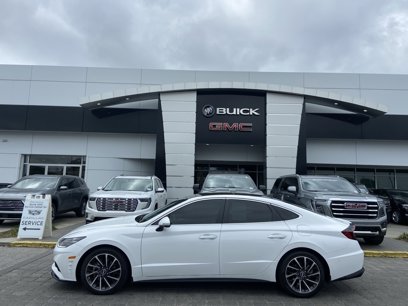 Used 2023 Hyundai Sonata Limited