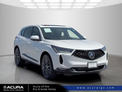 Certified 2024 Acura RDX A-Spec