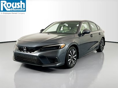 Certified 2024 Honda Civic EX-L