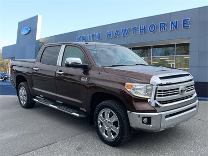 Used 2014 Toyota Tundra 1794 Edition