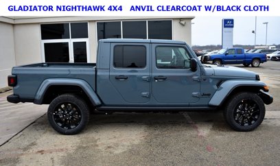 New 2025 Jeep Gladiator Sport