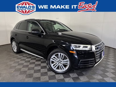 Used 2018 Audi Q5 2.0T Premium Plus w/ Premium Plus Package