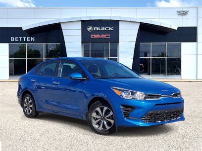 Used 2023 Kia Rio S w/ Technology Package