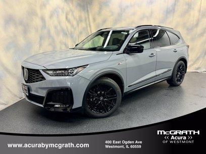 New 2025 Acura MDX A-Spec