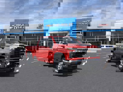 New 2025 Chevrolet Silverado 2500 LT