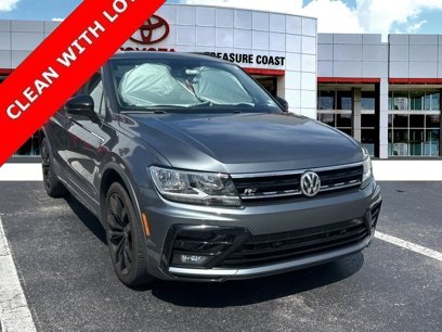 Used 2020 Volkswagen Tiguan SE R-Line