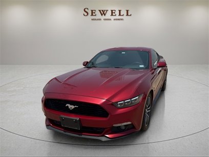 Used 2017 Ford Mustang Premium