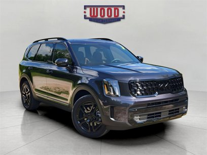 Used 2025 Kia Telluride SX X-Line