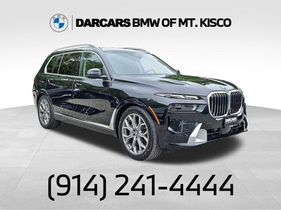 Certified 2025 BMW X7 xDrive40i w/ Premium Package