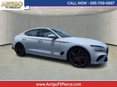 Used 2023 Genesis G70 2.0T w/ Sport Prestige Package