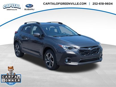 Certified 2024 Subaru Crosstrek 2.0i Premium