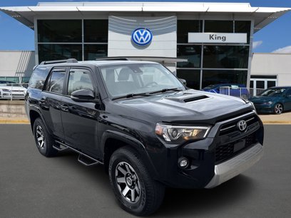 Used 2023 Toyota 4Runner TRD Off-Road Premium