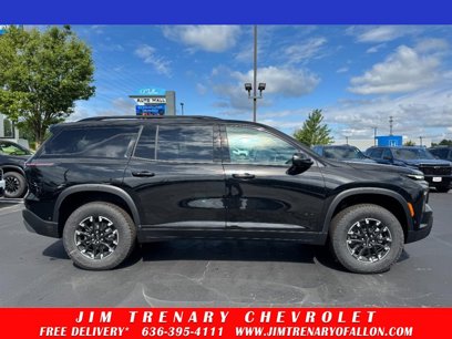 New 2025 Chevrolet Traverse Z71 w/ Enhanced Driving Package