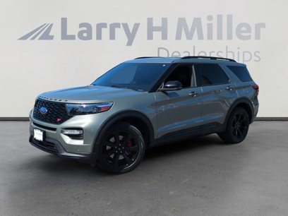 Used 2020 Ford Explorer ST w/ ST High-Performance Pack