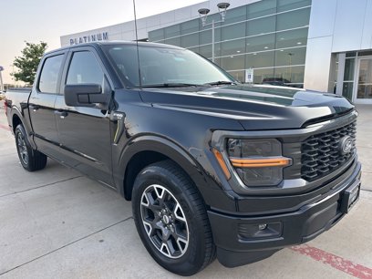 New 2024 Ford F150 STX