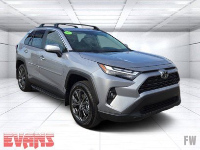 New 2025 Toyota RAV4 XLE Premium w/ Weather Package