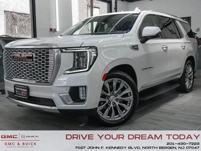 Used 2024 GMC Yukon Denali w/ Advanced Technology Package