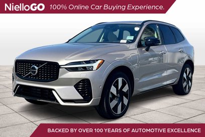 Used 2025 Volvo XC60 T8 Plus w/ Protection Package Premier