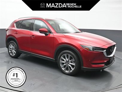 Used 2021 MAZDA CX-5 Grand Touring Reserve