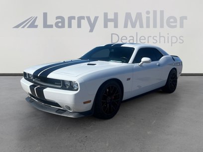 Used 2012 Dodge Challenger SRT8 w/ Premium Sound Group