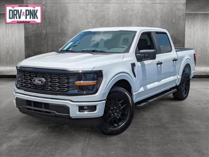 New 2024 Ford F150 STX w/ STX Black Appearance Package