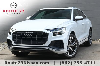 Used 2021 Audi Q8 Premium Plus
