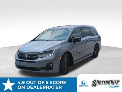 New 2026 Honda Odyssey Sport-L