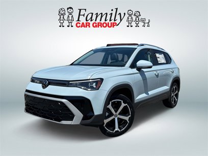 New 2025 Volkswagen Taos SEL