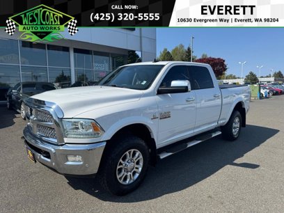 Used 2016 RAM 2500 Laramie w/ Convenience Group