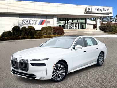 Used 2024 BMW i7 eDrive50