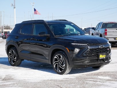 New 2025 Chevrolet TrailBlazer RS w/ Convenience Package