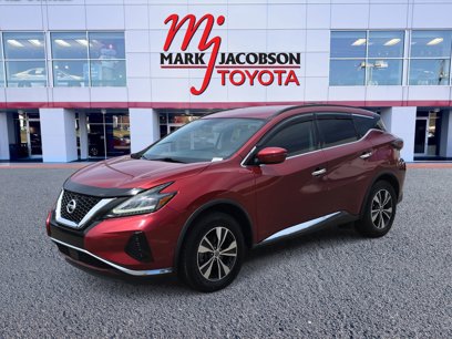 Used 2020 Nissan Murano SV