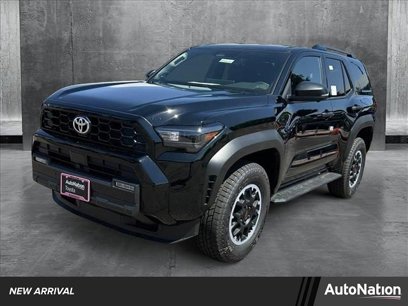 New 2025 Toyota 4Runner TRD Off-Road Premium