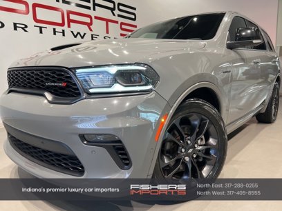 Used 2021 Dodge Durango R/T w/ Trailer Tow Group IV