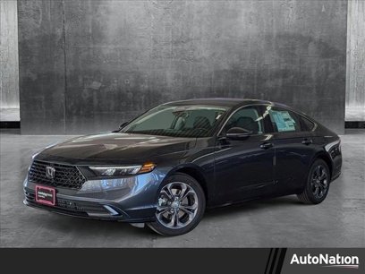 New 2025 Honda Accord EX-L
