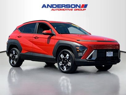 New 2025 Hyundai Kona SEL