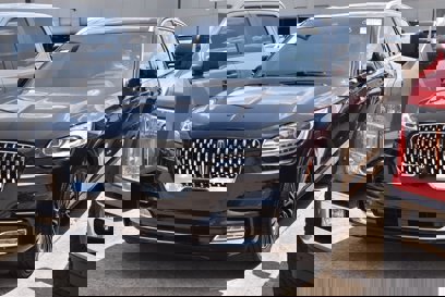 Used 2023 Lincoln Aviator Black Label w/ Dynamic Handling Package