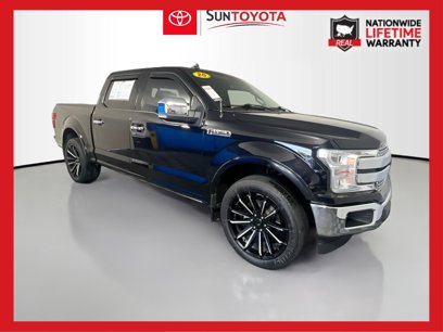 Used 2020 Ford F150 Lariat w/ Equipment Group 502A Luxury