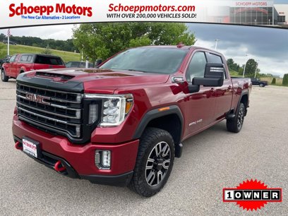 Used 2021 GMC Sierra 2500 AT4