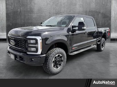 New 2025 Ford F350 Lariat