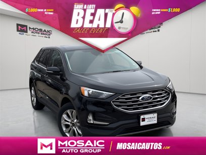 Used 2024 Ford Edge Titanium