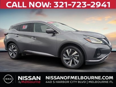 Used 2023 Nissan Murano SL