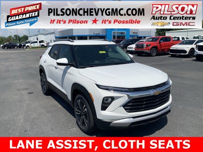 New 2026 Chevrolet TrailBlazer LT w/ Driver Confidence Package