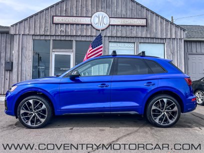 Used 2022 Audi SQ5 Premium Plus