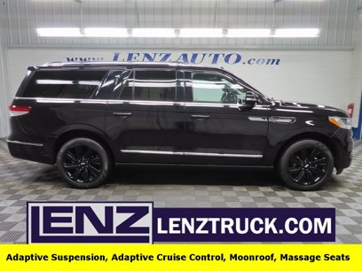 Used 2024 Lincoln Navigator L Reserve w/ Equipment Group 201A