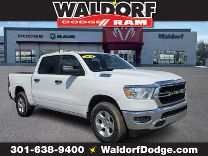 New 2024 RAM 1500 Tradesman