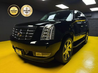 Used 2013 Cadillac Escalade 2WD