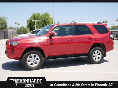 Used 2022 Toyota 4Runner SR5 Premium