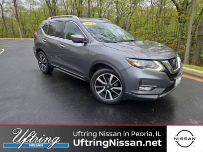 Used 2020 Nissan Rogue SL